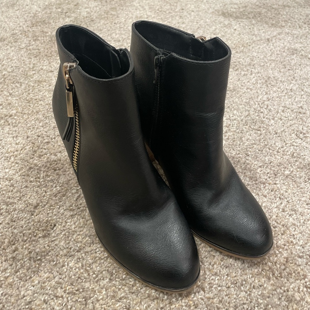 Women’s booties